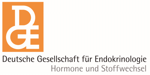 Deutsche Gesellschaft für Endokrinologie Logo